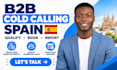 do b2b cold calling and appointment setting