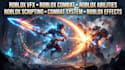 do roblox animation r15 battleground vfx, combat system effects, abilities