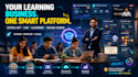 develop edtech app, elearning platform, lms and online course app or website