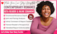contemporary romance beta reader, romance beta reader, beta reader fantasy