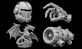 repair stl files, fix mesh, watertight errors, modify stl file for 3d printing
