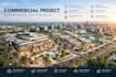 create realistic 3d master plan rendering architectural site plan visualization