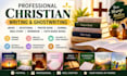 ghostwrite christian ebook, devotional, prayer book and faith based book