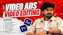 professionally edit your video ad or brand video