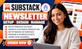 do substack promotion, substack setup, substack subscribers, substack newsletter