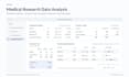 analyze your medical research data using spss