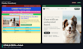 polish your landing page HTML CSS for a cleaner look