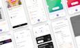 design a premium mobile app user experience in figma