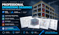 do structural steel detailing 3d in tekla structure or advanced steel