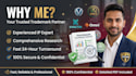 do a comprehensive uspto and UK trademark search