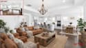do virtual staging, virtual renovation and 2d floor plan in autocad blueprints