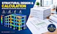 be your structural engineer for structural design and load analysis
