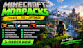 create, fix and optimize custom minecraft modpacks for forge fabric and neoforge