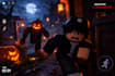 create a custom roblox halloween horror game