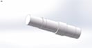 draw the mechanical paper by cad or solidworks