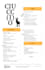 design a modern print and digital menu