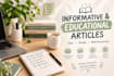 write engaging articles and blog posts