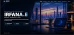 design and code responsive web front ends and landing page