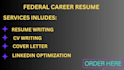 create an ats resume