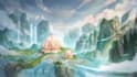 draw digital painterly style illustrations