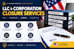 dissolve llc file ein corporation cancellation llc ammendment close ein