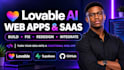 fix lovable ai, lovable to IOS, base44, bug fix, lovable to wordpress,replit