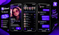 mobile app development ios android flutter app developer fintech ai app builder