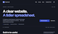 build a responsive one page website or personal portfolio