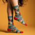 socks design unique socks design