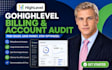 audit your gohighlevel billing, usage and saas setup