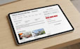 build a landing page with appointment booking and contact form