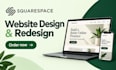 edit squarespace website design squarespace website redesign squarespace website