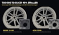 repair, reduce and split any large 3d file into a print ready stl