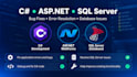 fix asp net webforms csharp and sql server bugs
