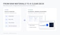 design business presentations and pitch decks