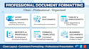 be your administrative support and document formatting assistant