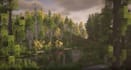 create minecraft games, environment, maps, houses, castles, spawn, hubs