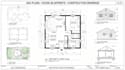 draw 2d floor plan, accessory, unit plans, house blueprint, construction drawing