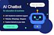 develop an ai chatbot using python, rag and ollama