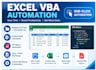 be your ms excel expert for formulas dashboards and automation