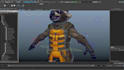 professionally do 3d character rigging in maya, blender, unity and unreal engine
