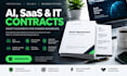 draft saas, ai, IT contracts and gdpr data protection agreements