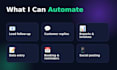 build ai automations to automate your business tasks