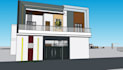 design 2d plan 3d render