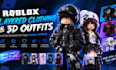 create custom roblox layered clothing and 3d outfits