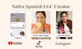 create authentic spanish language ugc for your app or brand