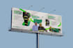 design professional print and advertising materials