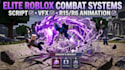 script roblox combat system battleground vfx r15 r6 animation