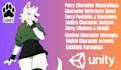 create stunning custom character art and illustrations