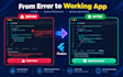 fix flutter app bugs, crashes and errors on android and ios